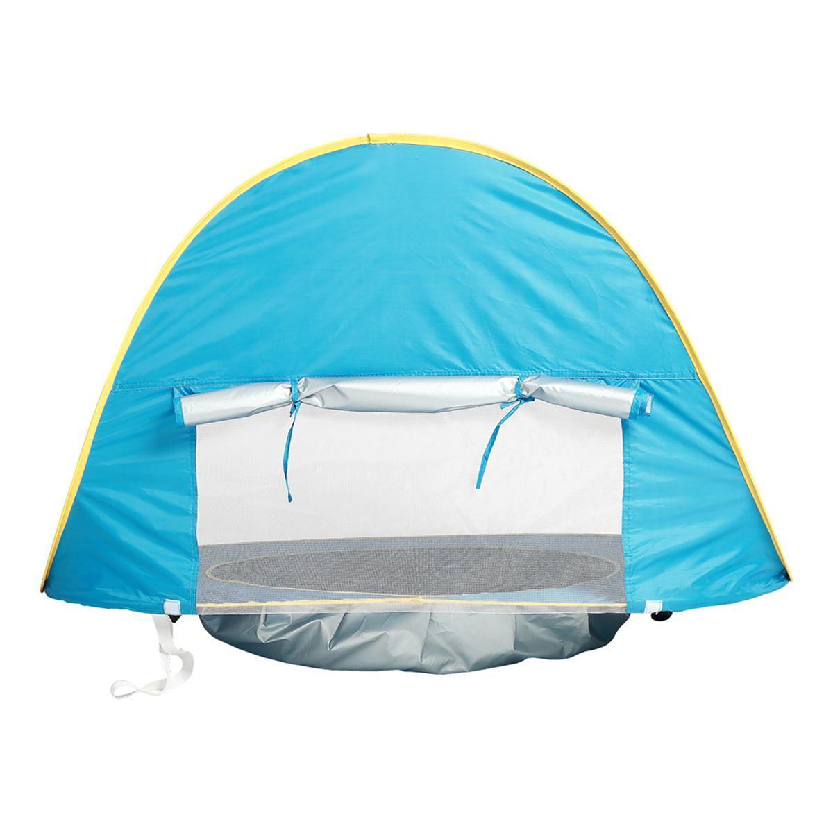 Sporting Goods Canopies & Shelters Baby Beach Tent Pop Up Waterproof Shade Pool Sun Shelter