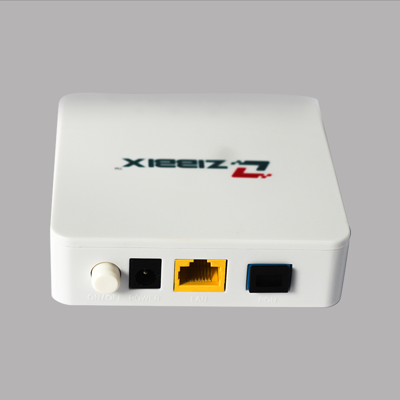 Zibbix ZX1000X Single Port 1ge Xpon Onu. 