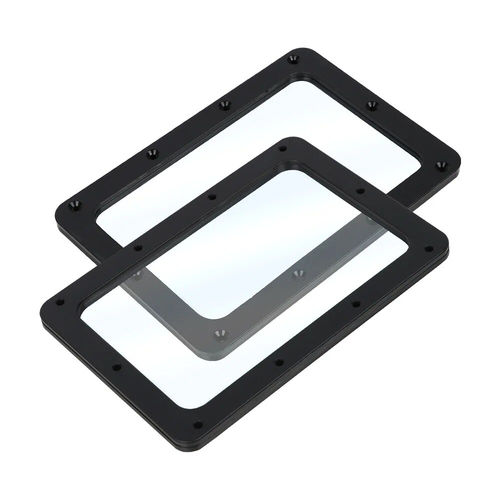 2pcs 141x97.5mm FEP Replacement Sheet assembly Teflon Film for Anycubic Photon Zero 3D printer. 