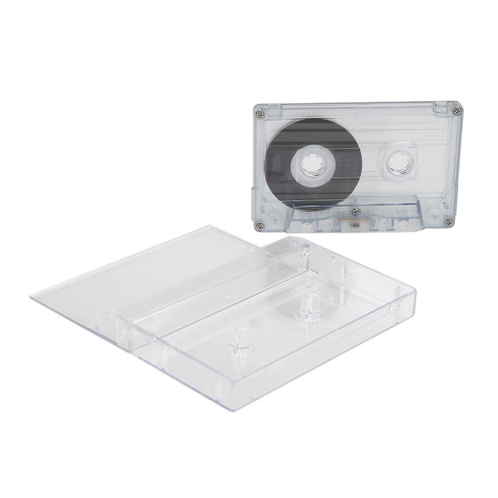NEW Standard Cassette Blank Tape 60 Minutes For Repetition Recording Music Tape - intl. 