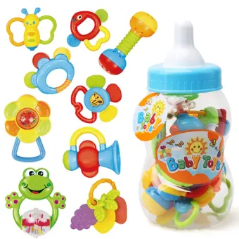 baby hand toys