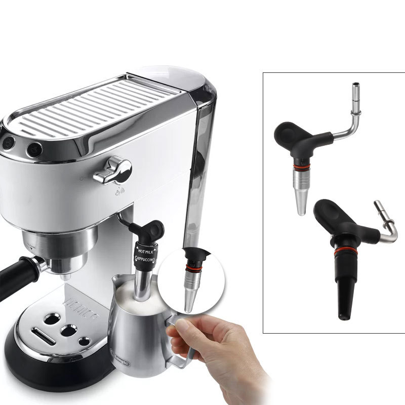 Steam Nozzle Coffee Machine Modified Steam Head for Dedica B