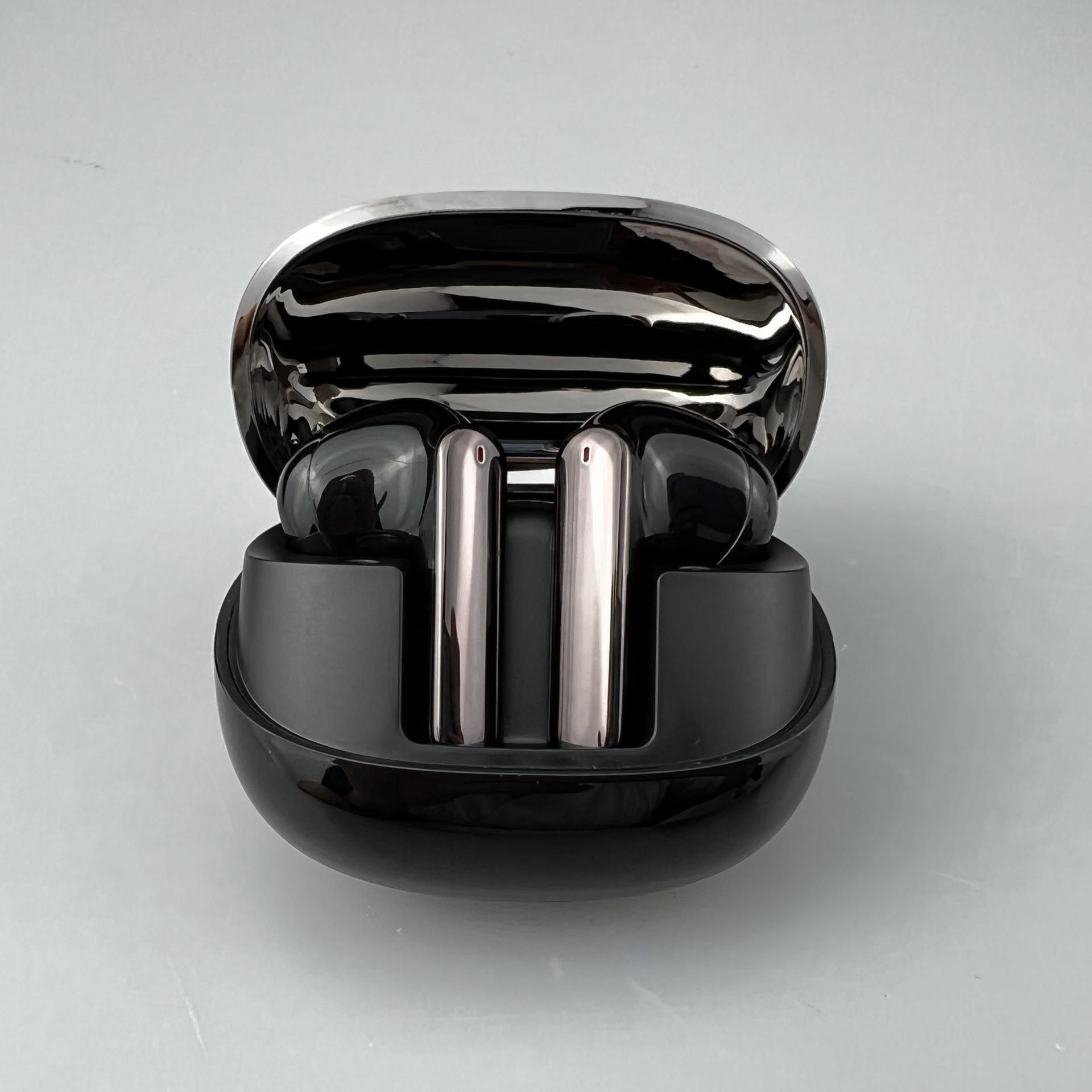Private Model Headset Factory ZG022 Electroplated Mini Wireless TWS Bluetooth Headset Foreign Trade Huaqiang North New. 
