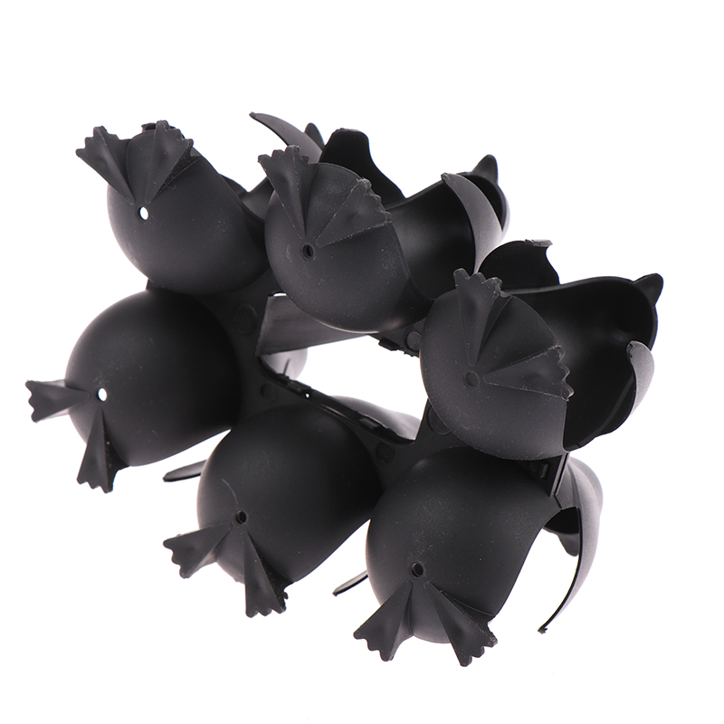 Penguin Shape Egg Holder boil Cooker Can Hold Up To 6 Eggs Compatible Egguins. 