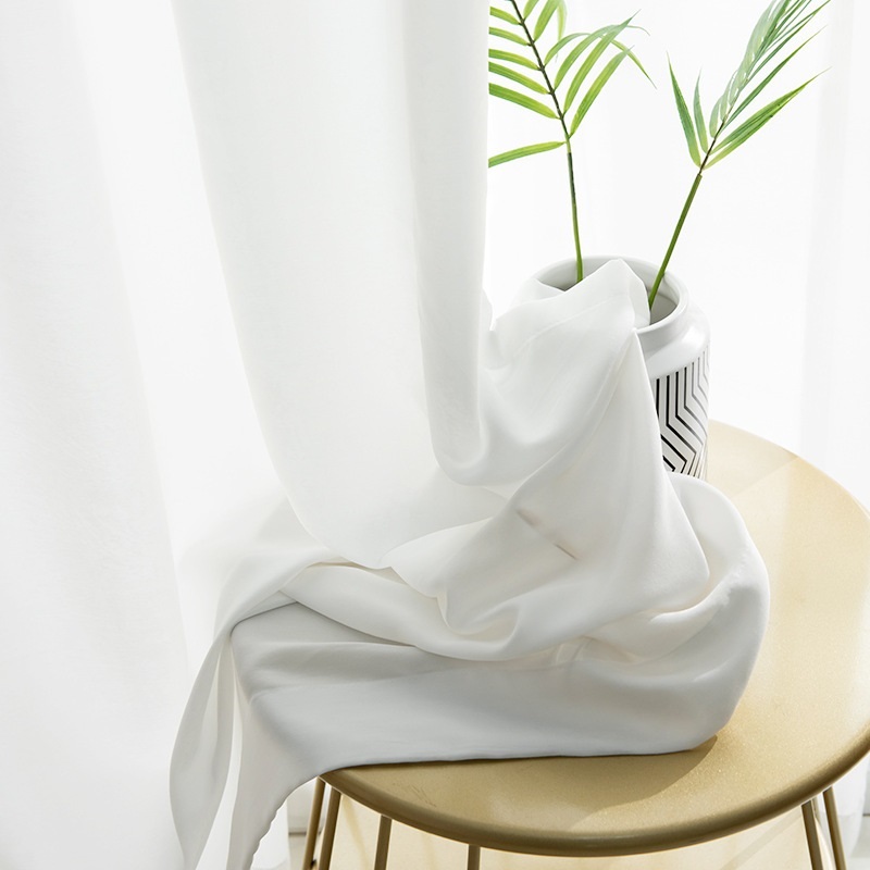 Fleece French Elegant High Shading Curtains Cream Colored Embossed High-precision Relief Jacquard Craft Window Curtains Custom Amour zii. 
