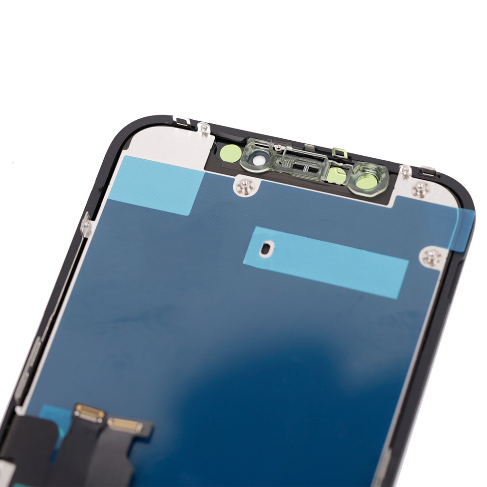 6.1 LCD Display For iPhone XR Incell Screen Replacement Digitizer Assembly LCD Display,3D Touch True Tone For iPhone XR LCD. 