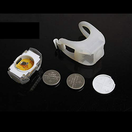 Bicycle Safety Light Cycling Bike MTB lampu Lajak (3 Mode) 2pc Frog Strobe Tail Rear Light Warning Light Lampu Basikal. 