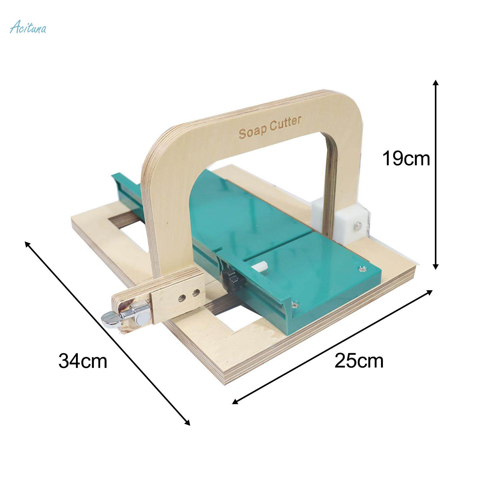 Wooden Soap Cutter Soap Cutting Machine for Handmade Soap Making Candles DIY. 