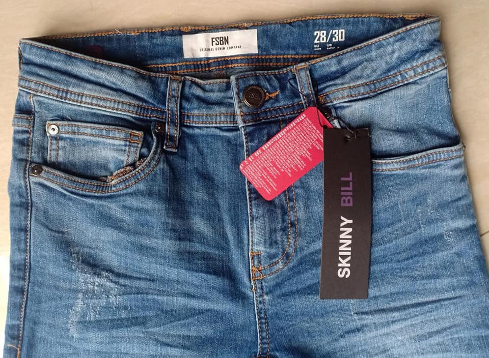 fsbn skinny jeans