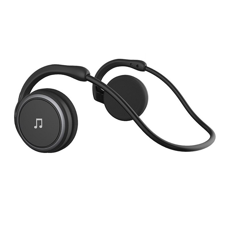 A6 Bluetooth 5.0 Headphones Sports Running Wireless Earphone comfortable 12 hours music Portable Bluetooth Headset with mic case. 