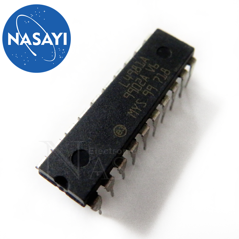10pcs L4981A L4981 DIP-20