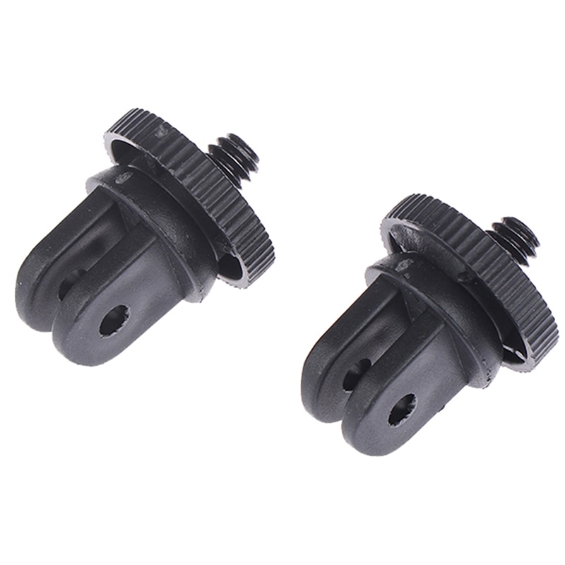 【VisioN Shop】Mini Tripod Mount Adapter for Xiaomi Yi Accessories for Gopro Go Pro Hero Action Camera. 