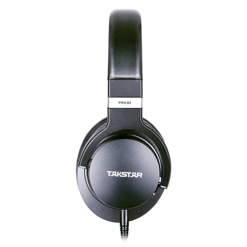 Takstar PRO82/PRO 82 Professional monitor headphones stereo HIFI headset for Computer recording Karaoke song game upgrade pro80. 