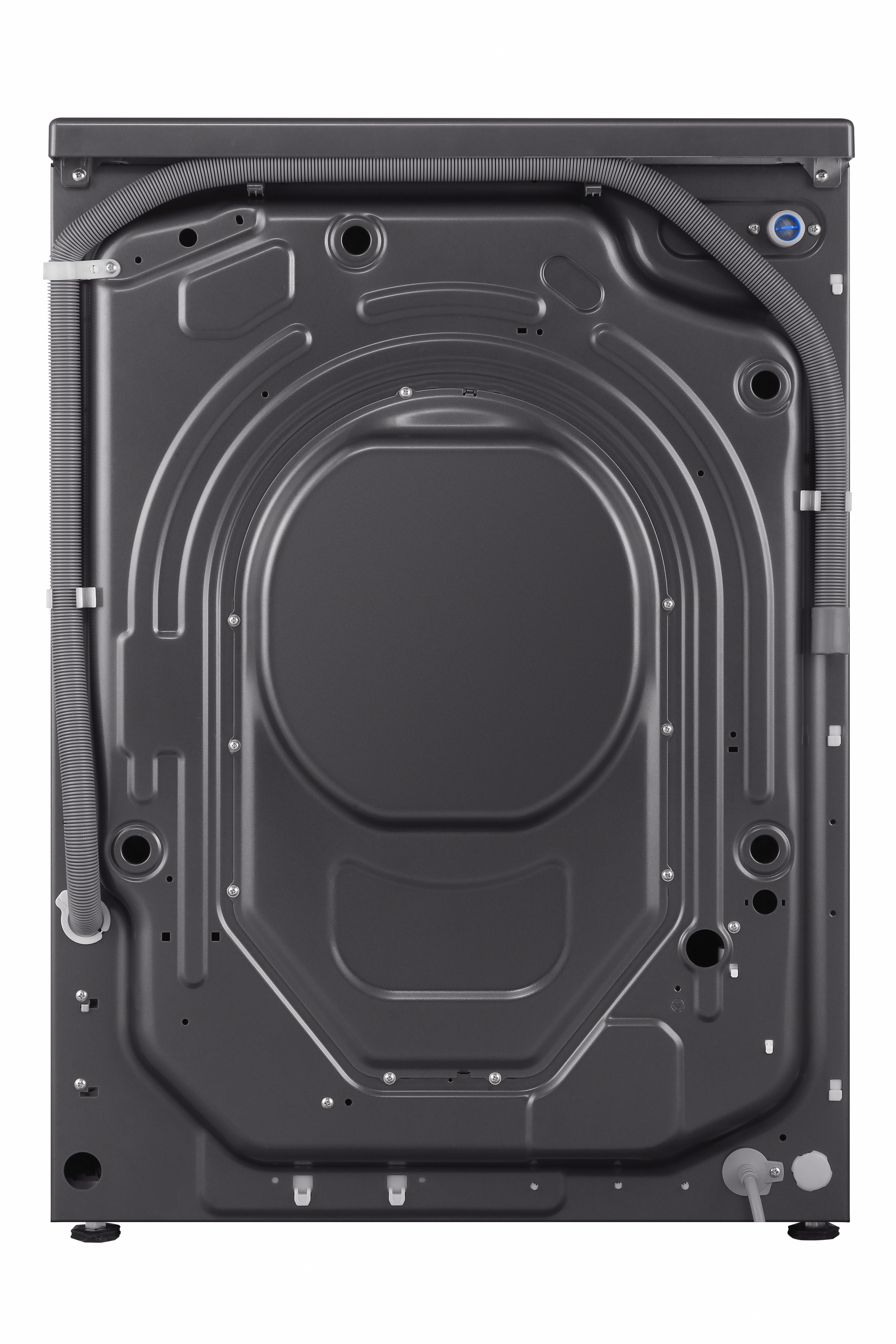 Haier Washer Dryer Combo 10.5KG wash + 7KG dry/525 drum/steam wash/DD motor/wifi (HWD105-B14959S8U1). 