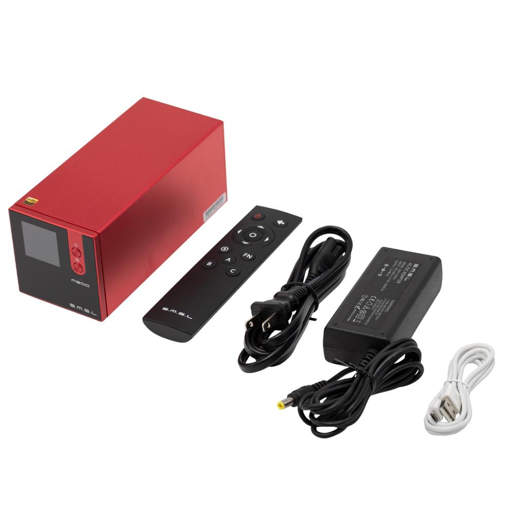 New Version SMSL M300 MKII Audio DAC AK4497 Native DSD512 PCM768kHz USB Optical Coaxial Bluetooth 5.0 Input Balanced Line Output. 