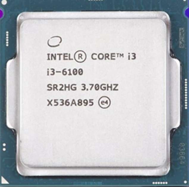 CORE I3  6th  Genaration - 6100 - 3.70 - GHz   processor  110- 150- 250  model mother board  supported  for  desktop  motherboard with 1 year warranty. 