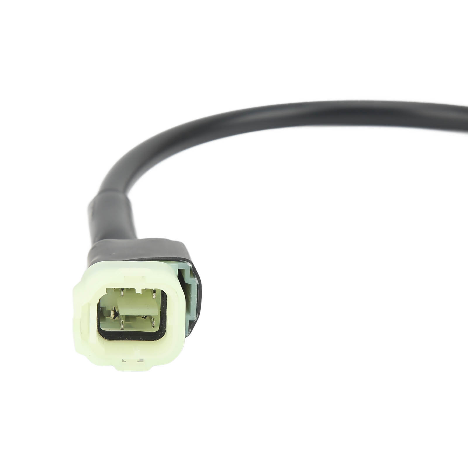 Diagnostic Cable Adapter, Support K Line OBD2 Diagnostic Cable Stable Communication for Motorcycles. 