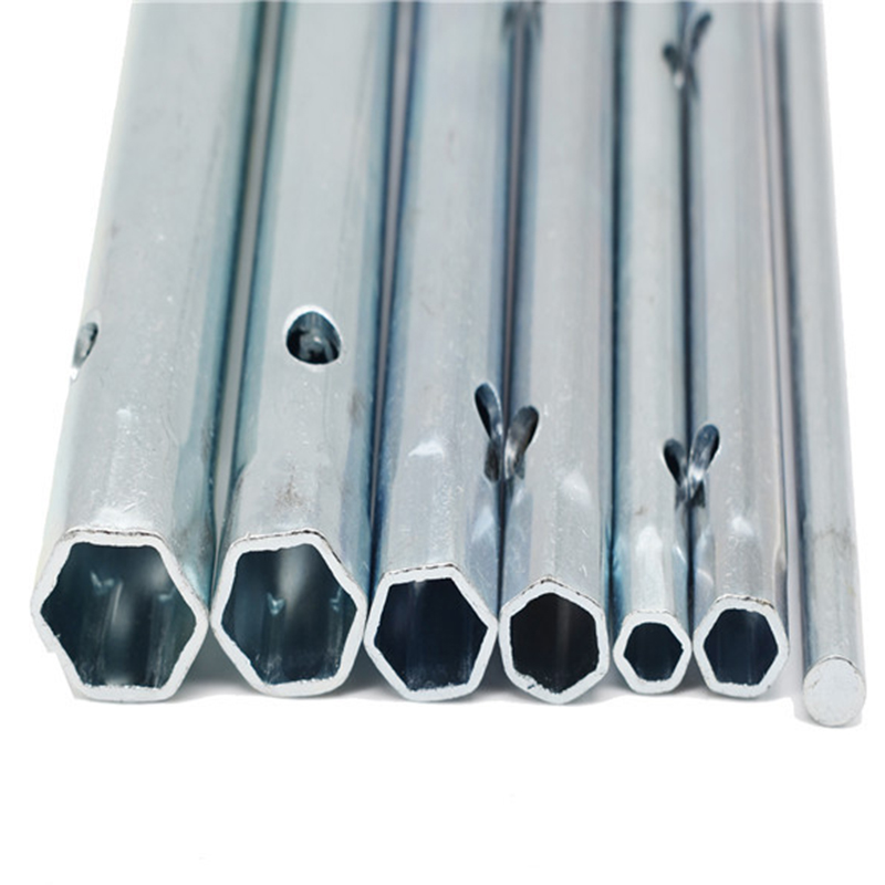 6Mm - 17Mm Tubular Socket Wrench Set Plug Tube Hollow Socket Wrench Filter Wrench. 