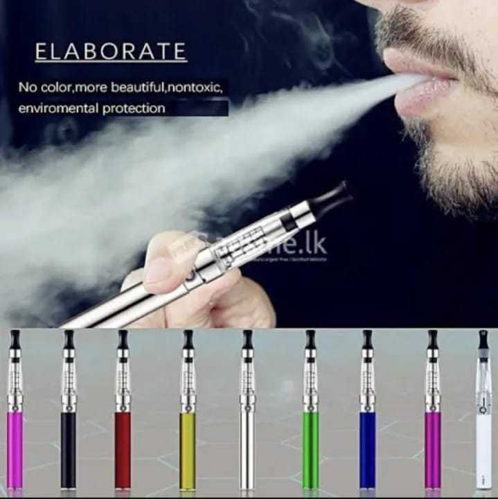 CE10 Vape Electronic Cigarette Fashionable Refillable Vape E-Cigarette pen style vapes. 