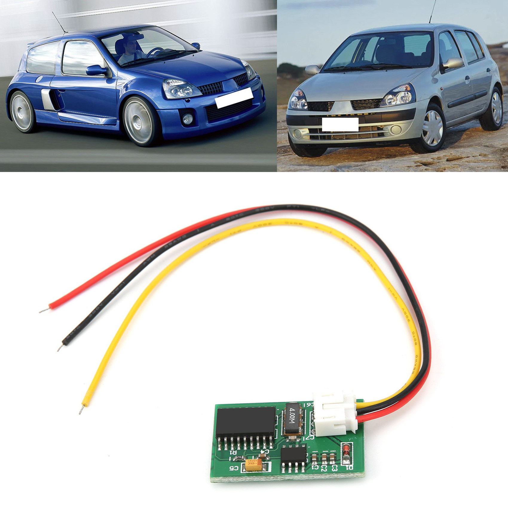 IMMO Immobiliser Emulator Module Anti-Theft Bypass ECU Decoder Repair Fit for Immo Emulator Car Accessories. 