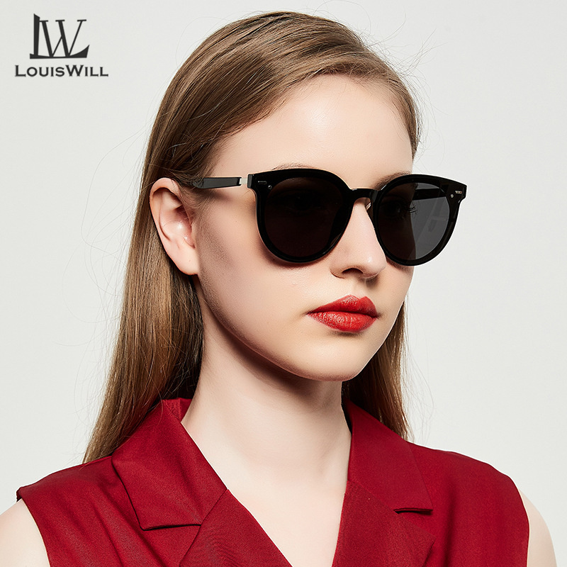 Black Glass Korean Sunglass ubicaciondepersonas.cdmx.gob.mx