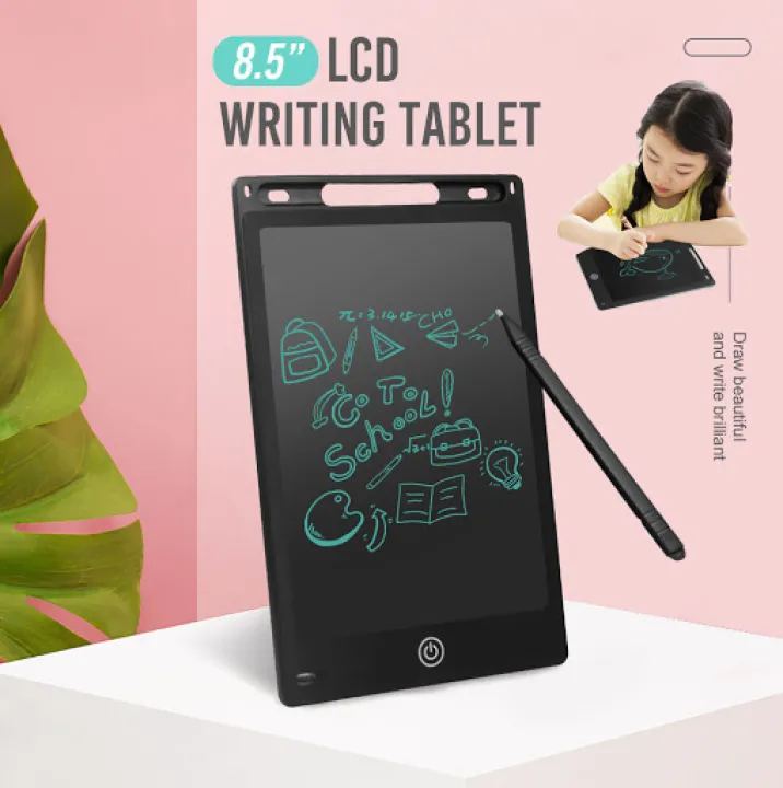 Baby Tablet Led Write Board LCD 8.5 Inch Writing: Buy Online at ...