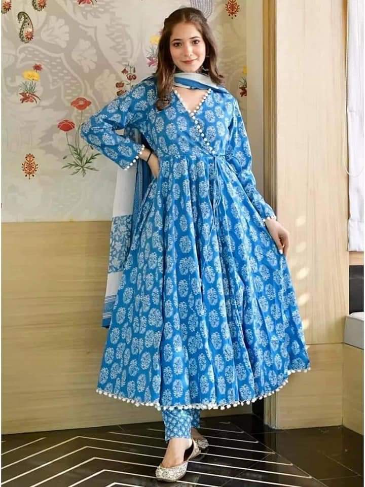 white christmas dresses Charcoal Black Muslin 3-Piece Designer Suit Set M