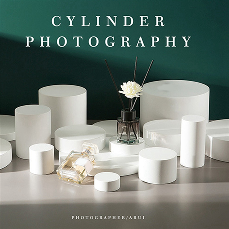 1 PCS Multifunction Portable Convenient Photo Props Geometric Square Photography Props Scenes Photography 3X3X8cm. 