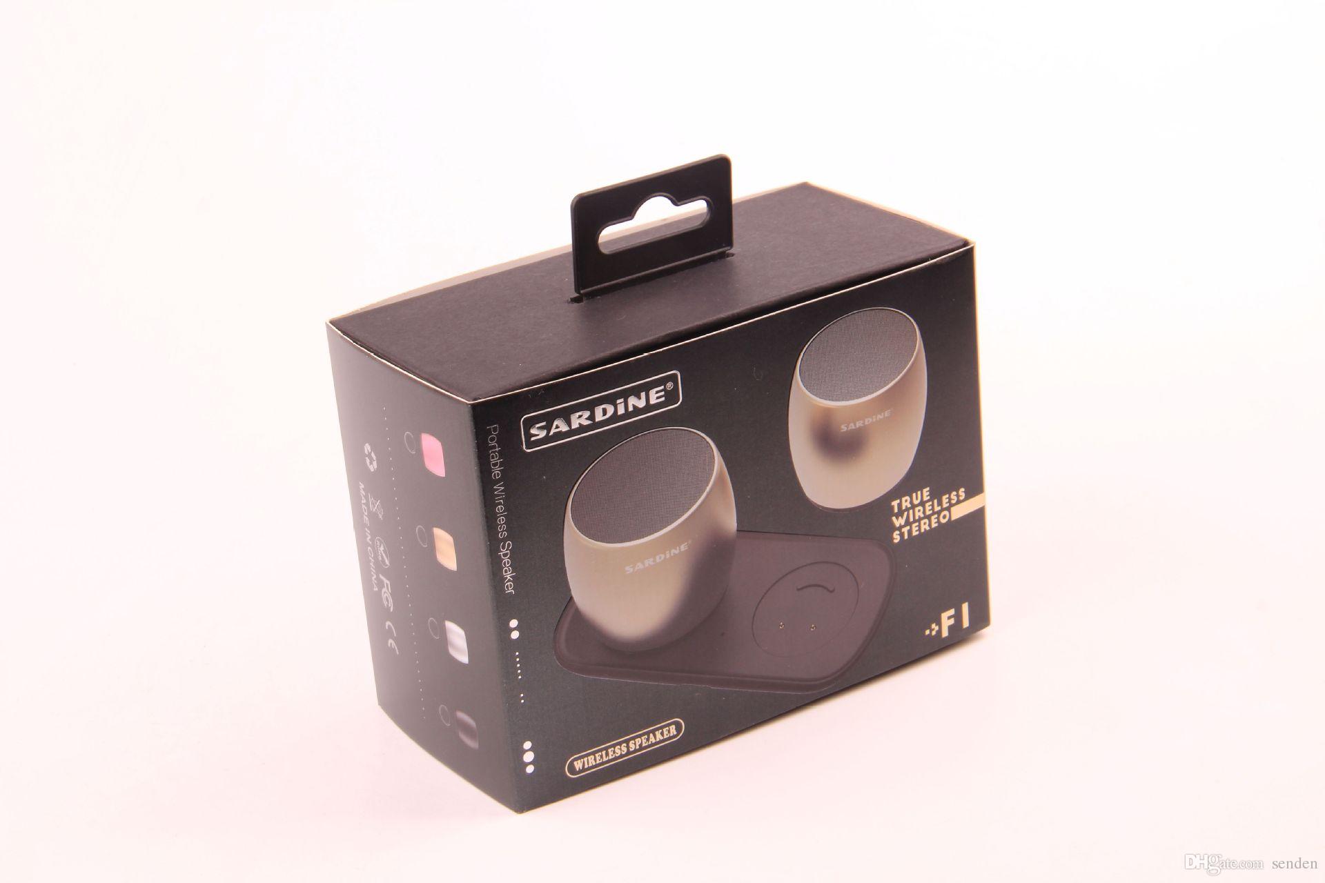 sardine f1 bluetooth speaker