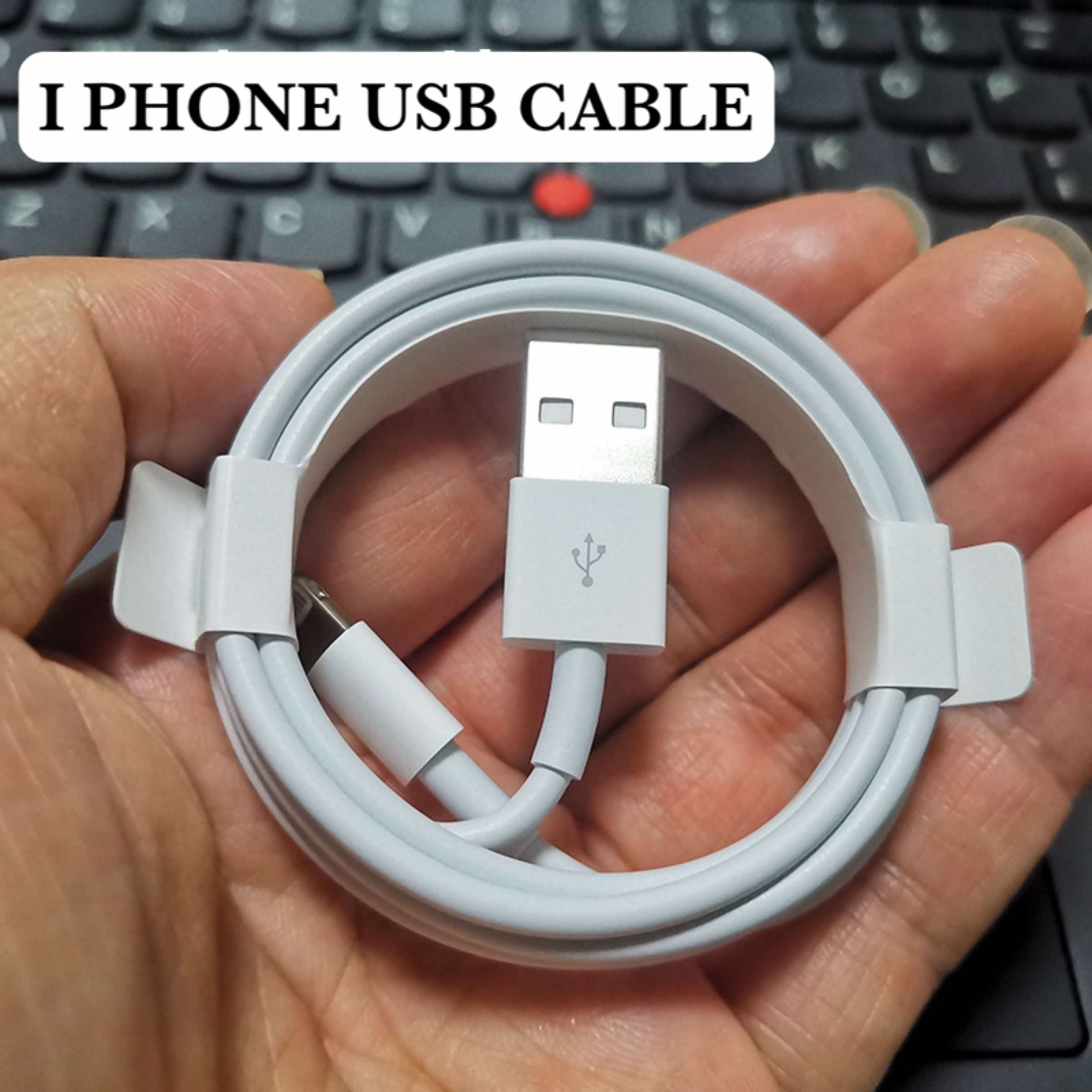for iphone USB data line for  iPhone 11  Mini X XS X XR 8 7 6 6s Plus 5. 