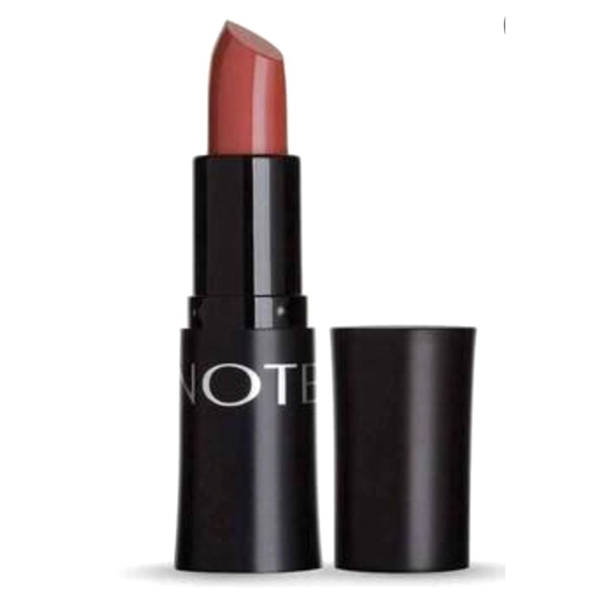 Note Mattemoist Lipstick 314. 