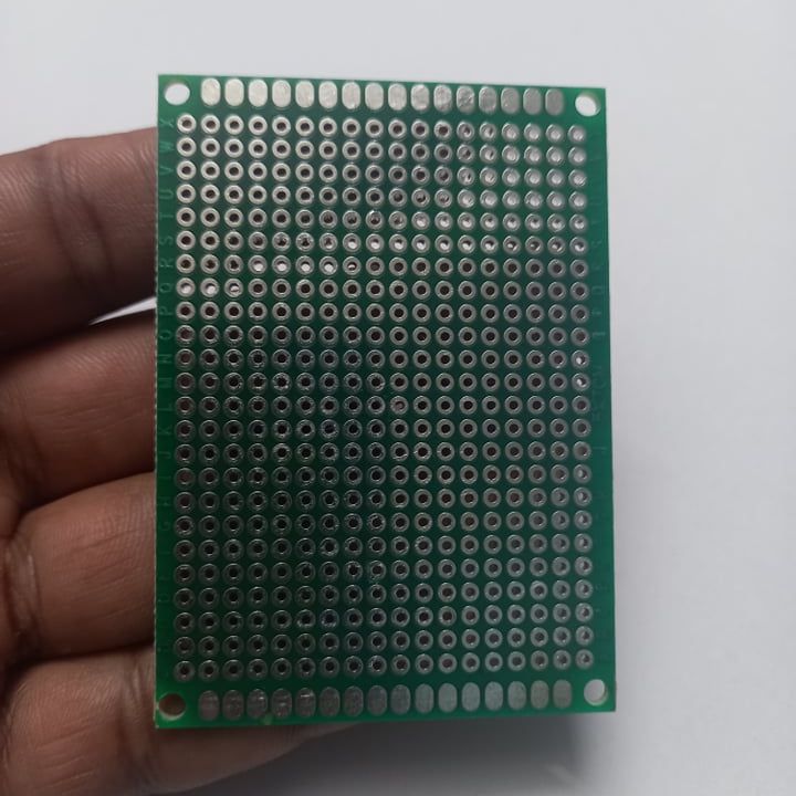 Veroboard DOUBLE SIDED 5x7cm Vero Board Double Side Veroboard Dot Vero PCB Board. 