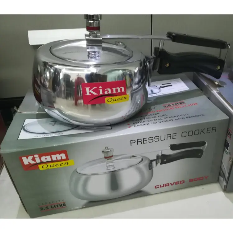 Kiam queen best sale pressure cooker