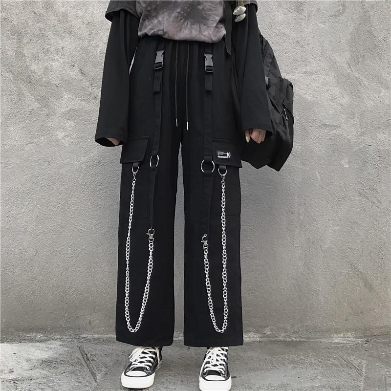 baggy emo jeans