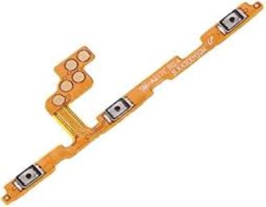 power on /off  button and volume button Flex cable for Samsung Galaxy A30