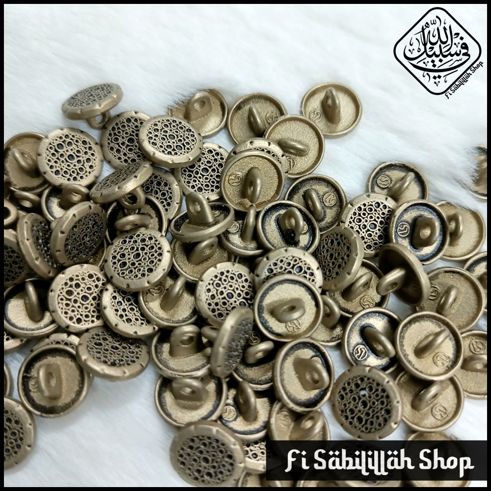 Buttons For PANJABI - HIGH Quality Button - 4 pieces Set - RA Design 30