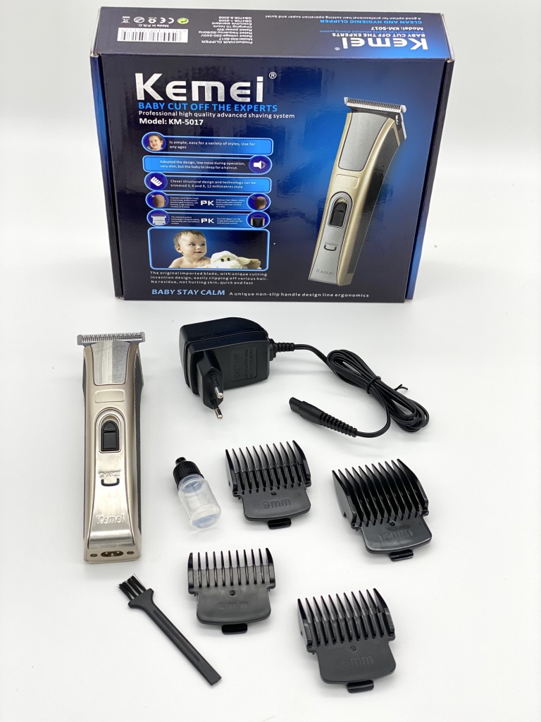 kemei trimmer 5017