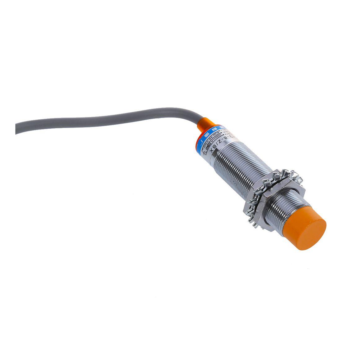 LJ18A3-8-Z/BX 8mm Approach Sensor Inductive Proximity NPN NO Switch DC 6-36V. 