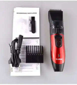 Kemei Km 730 Hair Trimmer For Men Electric Haircut Machine