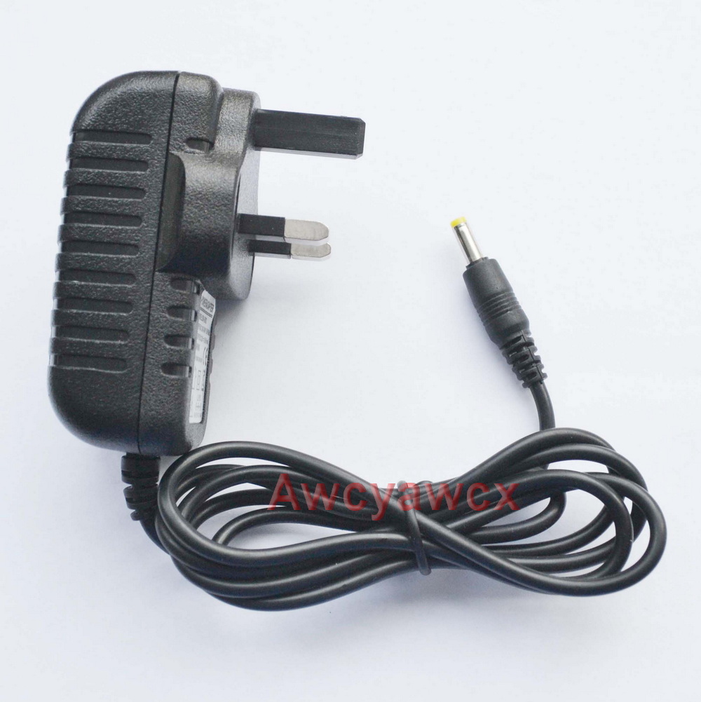 12V 1.25A Power Supply AC DC Adapter Charger for Alexa Echo Spot Echo Dot 3rd Gen and 4th Gen Fire TV Cube Show 5 Dot with Clock. 