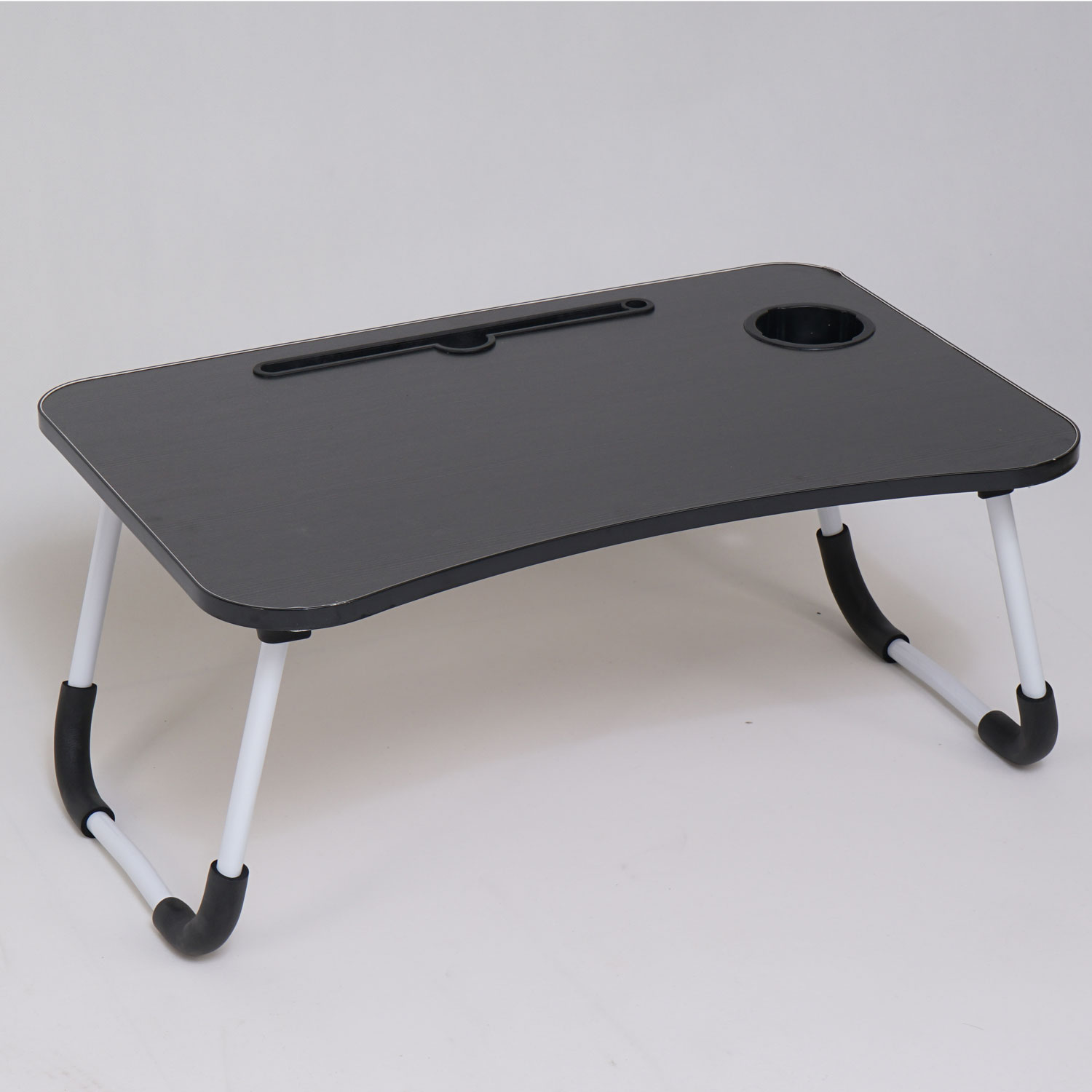 Foldable and Portable Multi-Purpose Laptop Table Stand/Study Table/Bed Table. 