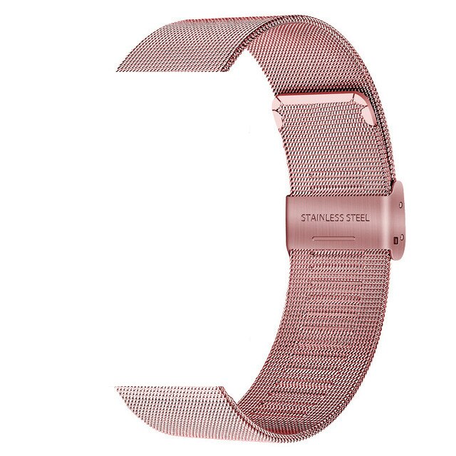Metal Strap For honor magic watch 2 46mm Stainless Steel Bracelet Band For Huawei  Honor Magic Watch 2 42MM 46MM Correa Band: Buy Online at Best Prices in  Bangladesh | Daraz.com.bd