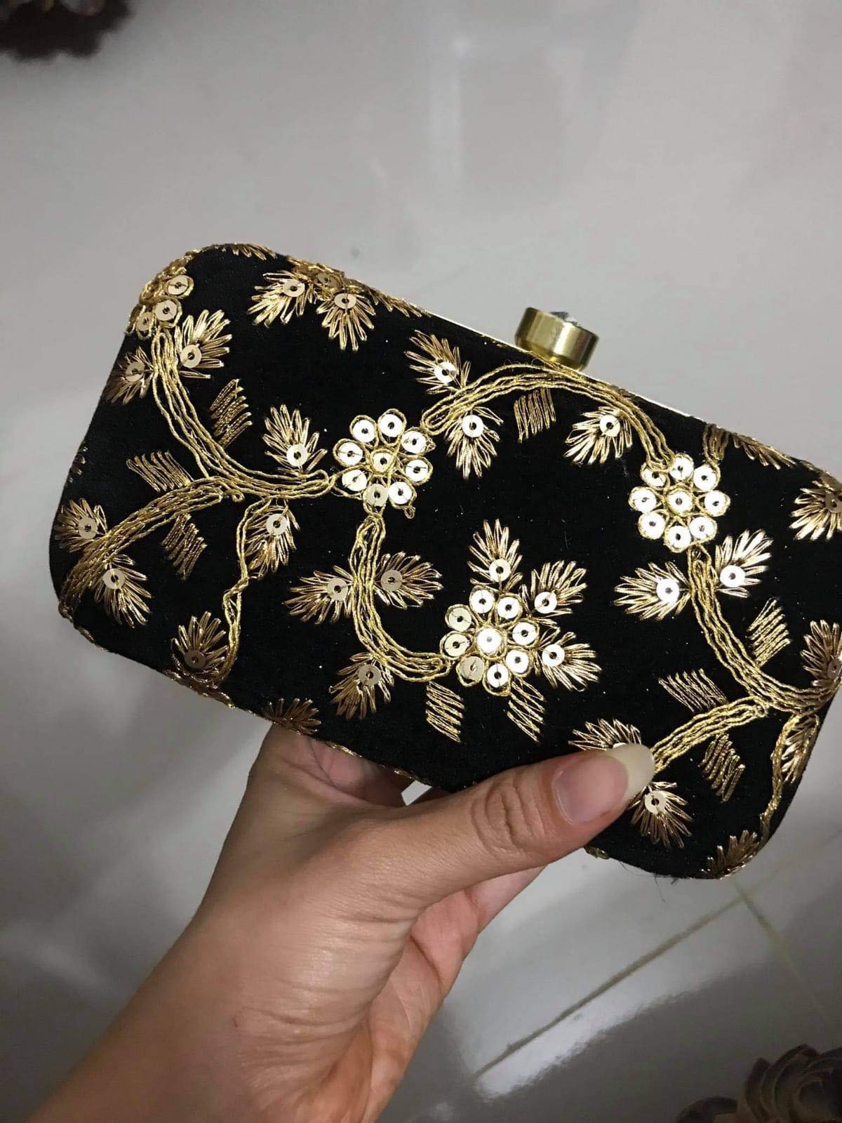 purse ki design