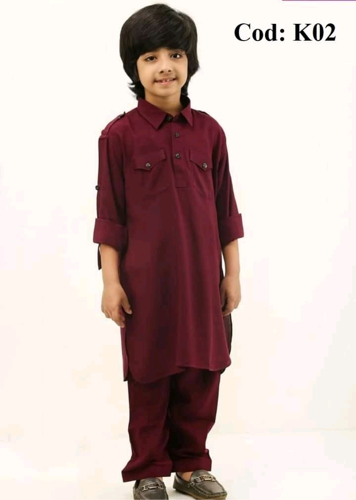 New kablui set Baby semi long Kabli panjabi set wtih payjama 0 theke 12 years kids bacchader boys new collecsion 2024