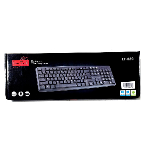 LIVE TECH USB-LT-820 KEYBOARD For Desktop & Laptop