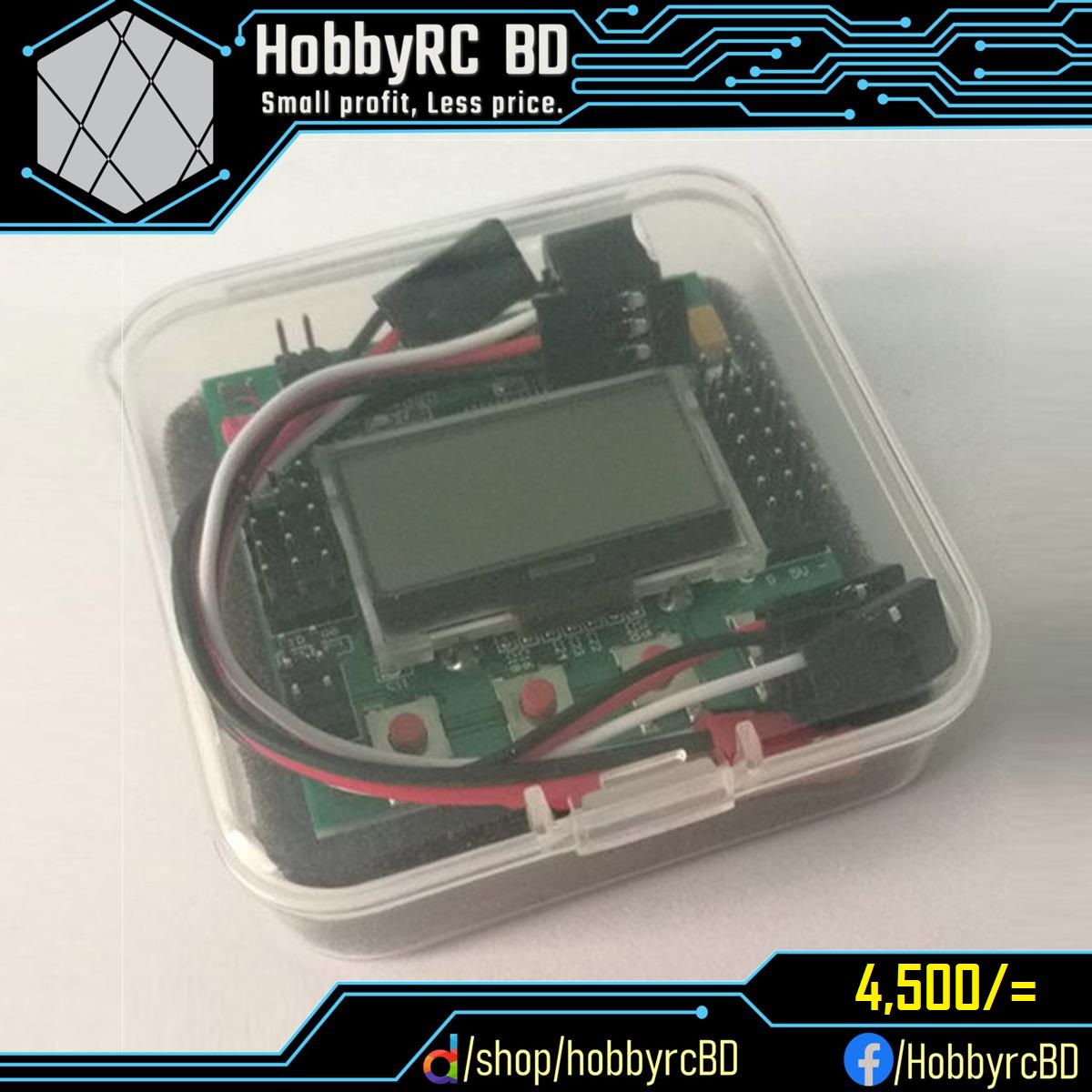 KK2 2.1.5 flight control VTOL V tail new firmware self-balancing aerobatics OEM/ODM with 6050MPU InvenSense Inc