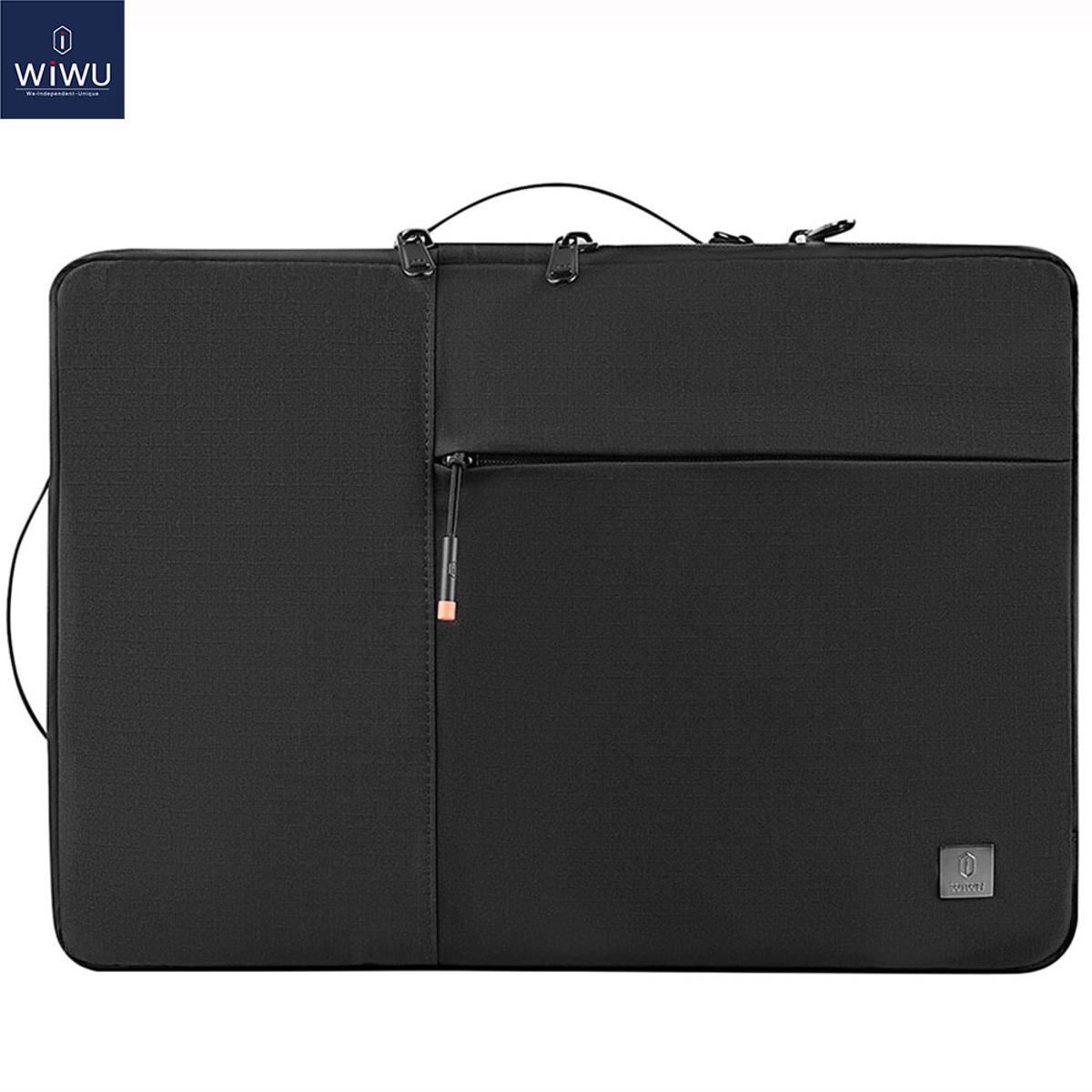 14 Inch Wiwu Laptoptasche WiWU Alpha Double Layer Sleeve Handbag - Main Image