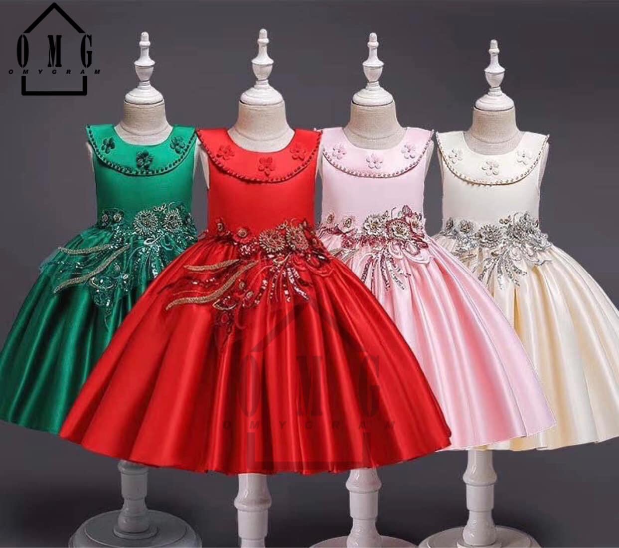 birthday dress for girls kids