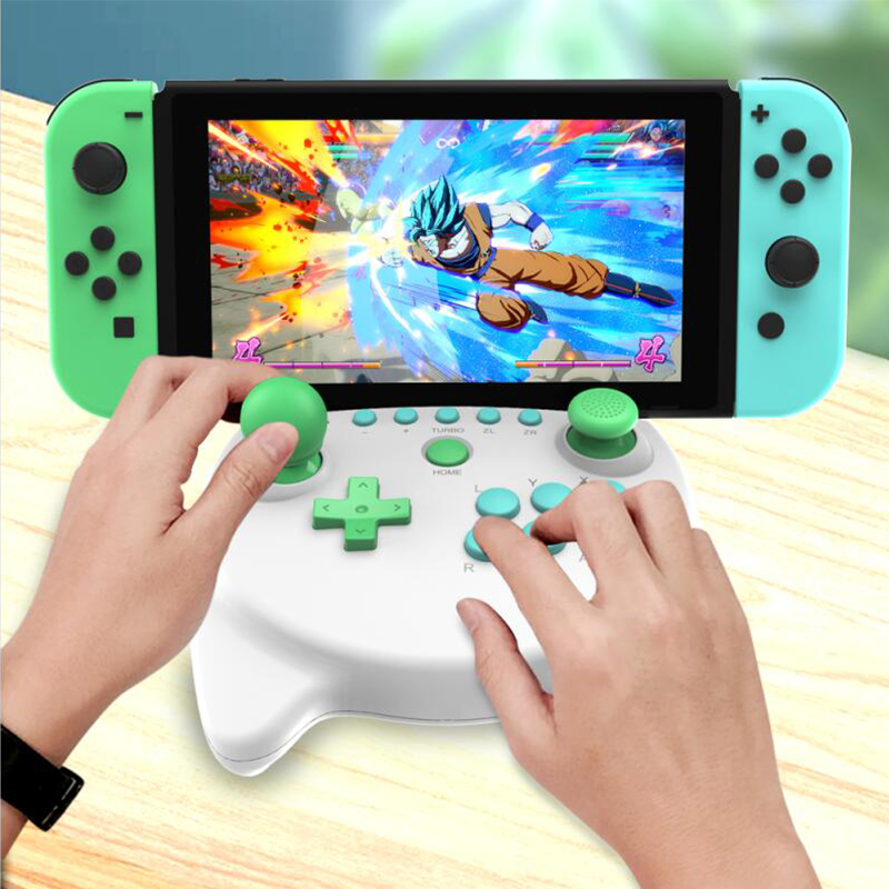 Ipega PG-SW025 Bluetooth Wireless Gamepad Plug Play Game Console Controller Keyboard for Nintendo Switch N-Switch Switch Lite. 