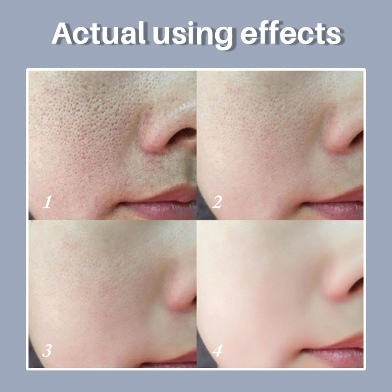 New Magical Perfecting Pore Base Face Primer Under Foundation Pore Shrink Cream Personal Skin Care Cosmetics 30ml. 
